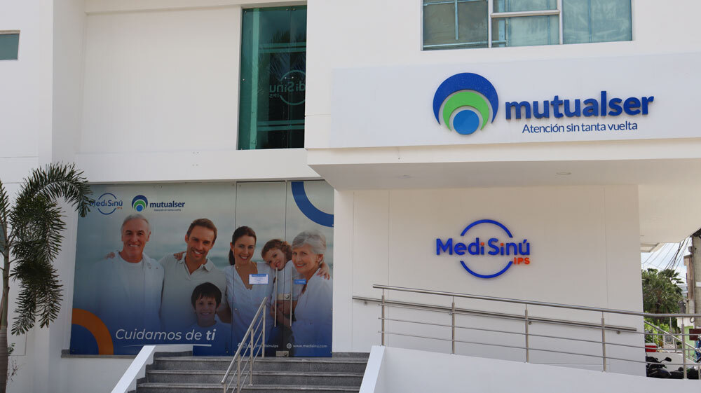 Nueva Ubicación en Sede Sincelejo